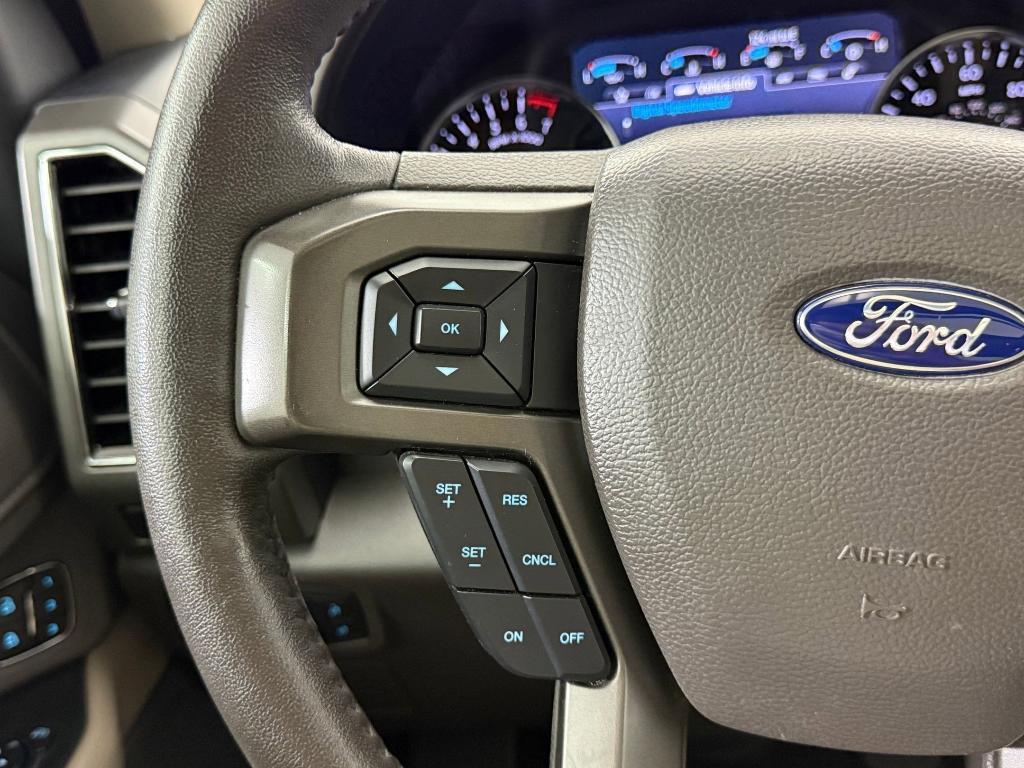 used 2020 Ford Expedition car, priced at $27,999