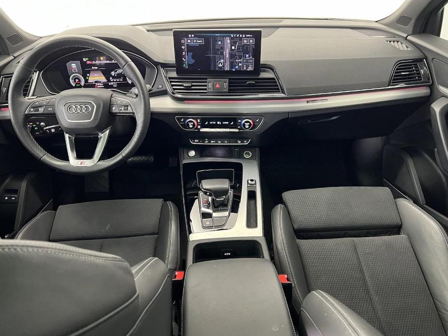 used 2022 Audi Q5 car, priced at $39,999