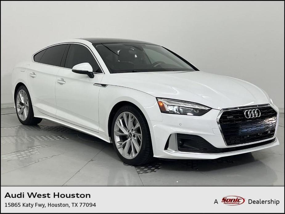 used 2022 Audi A5 Sportback car, priced at $29,998