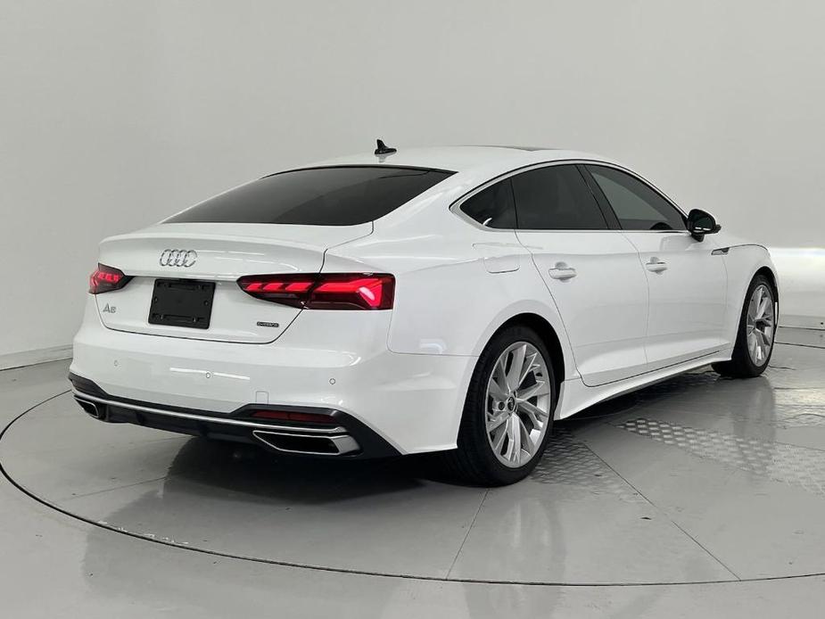 used 2022 Audi A5 Sportback car, priced at $29,998