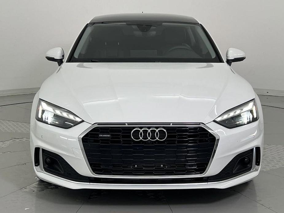 used 2022 Audi A5 Sportback car, priced at $29,998