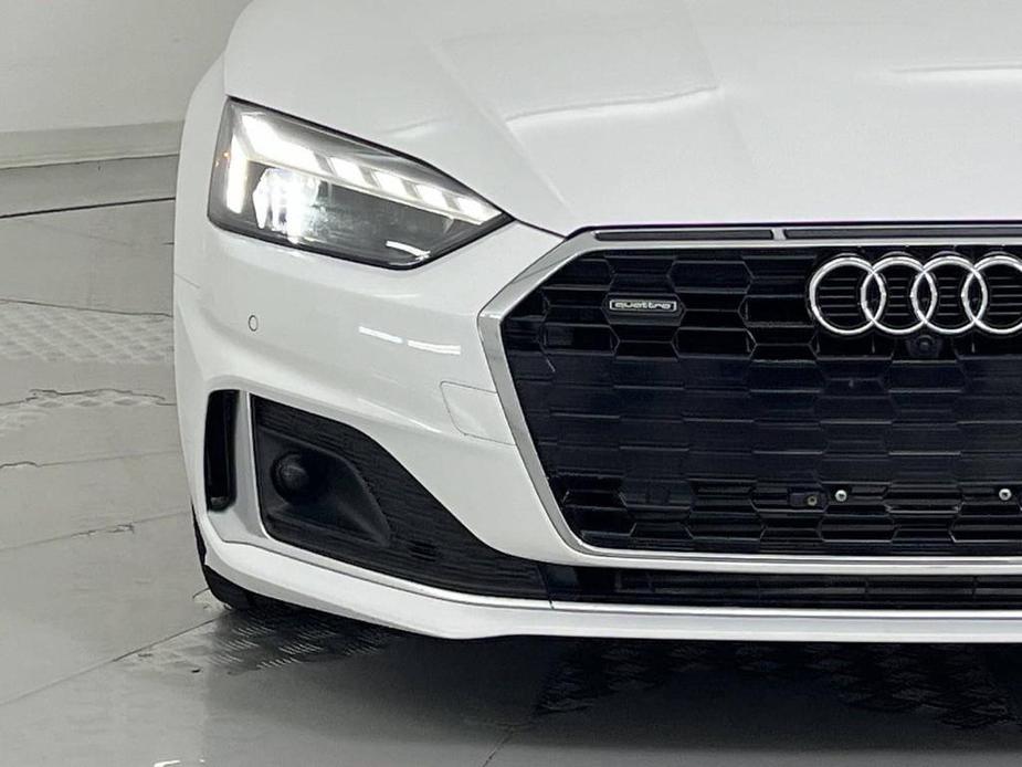 used 2022 Audi A5 Sportback car, priced at $29,998