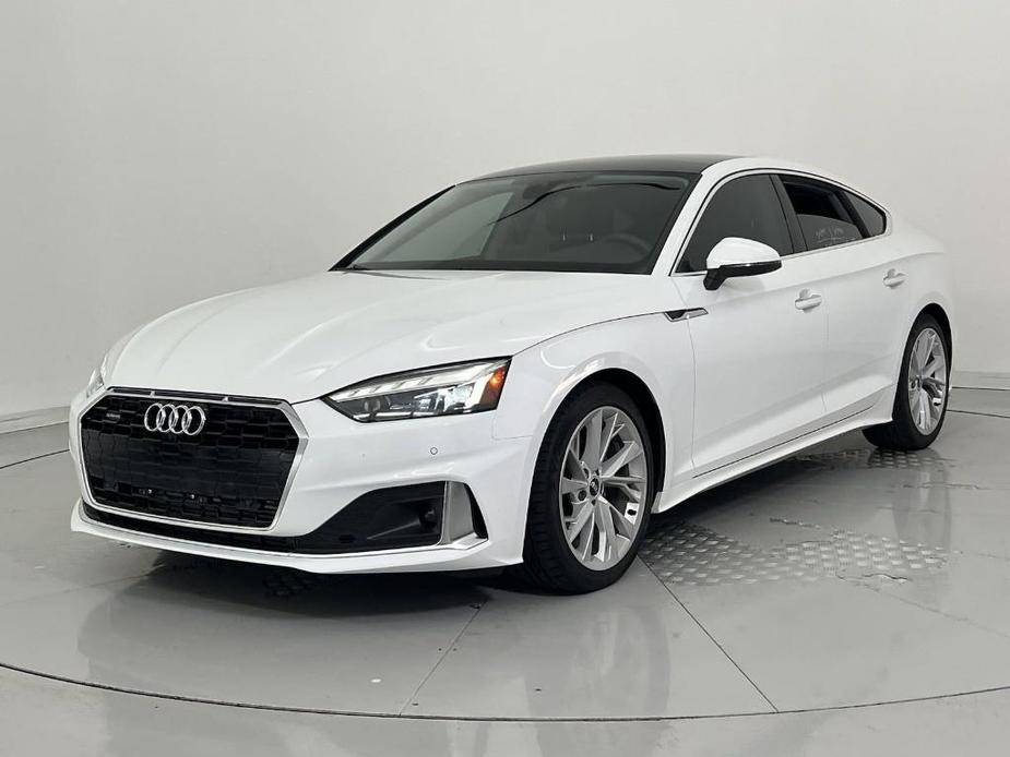 used 2022 Audi A5 Sportback car, priced at $29,998