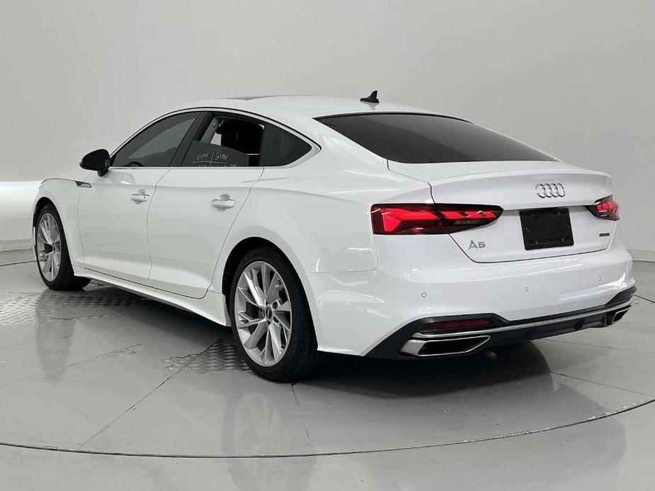 used 2022 Audi A5 Sportback car, priced at $29,998