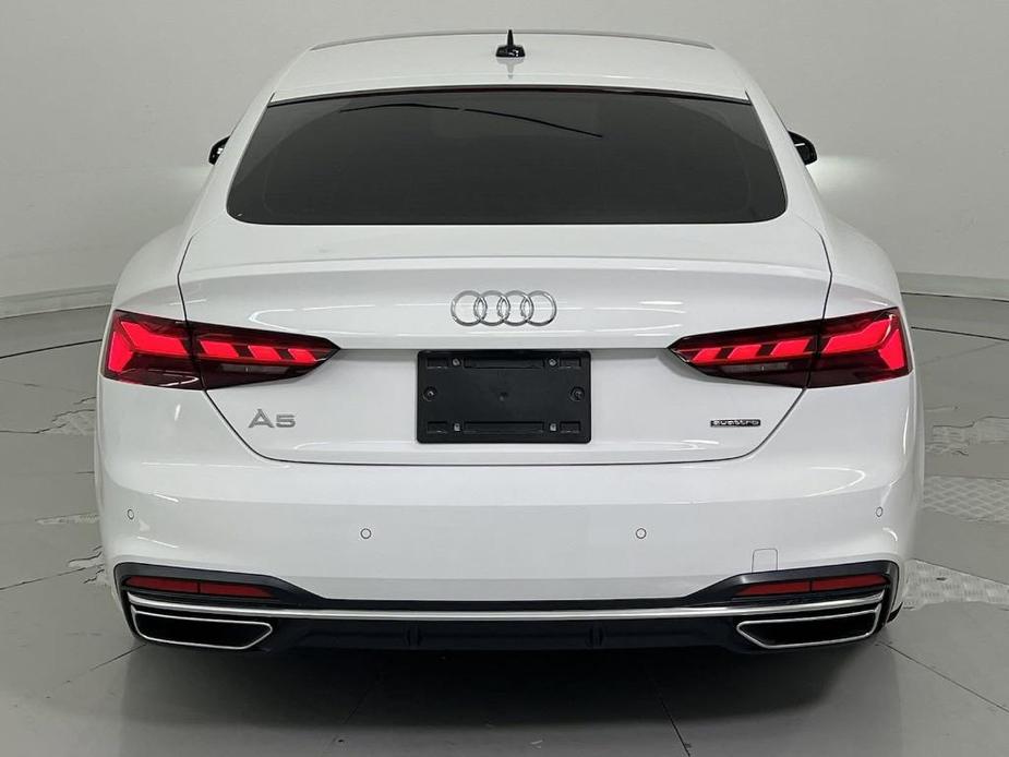 used 2022 Audi A5 Sportback car, priced at $29,998