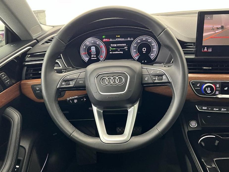 used 2022 Audi A5 Sportback car, priced at $29,998