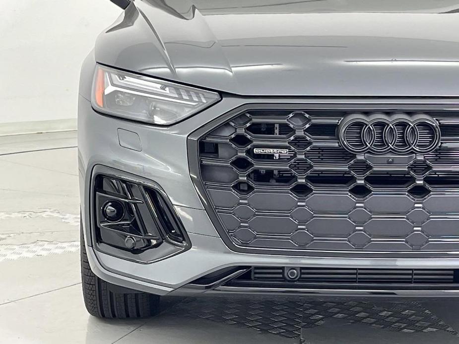 new 2024 Audi Q5 car, priced at $65,411