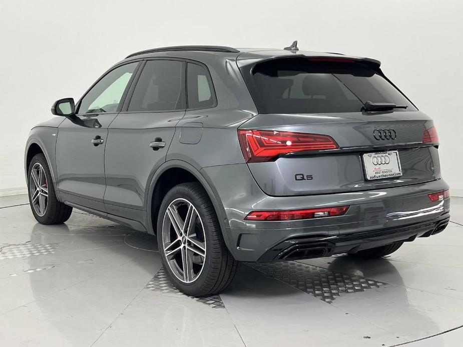 new 2024 Audi Q5 car, priced at $65,411