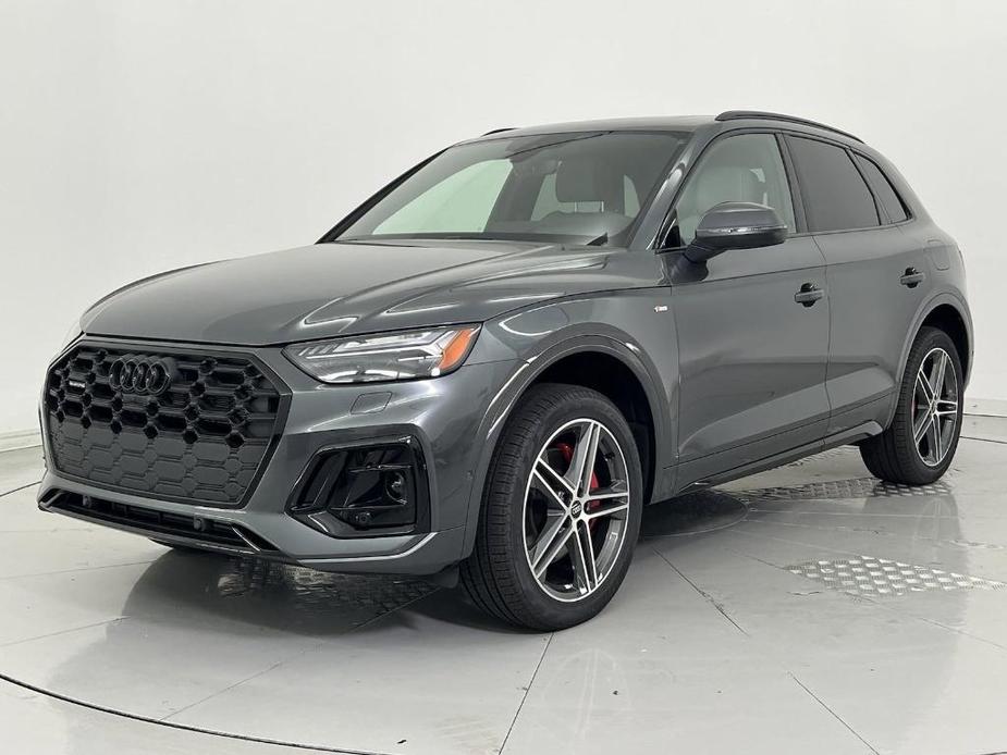 new 2024 Audi Q5 car, priced at $65,411