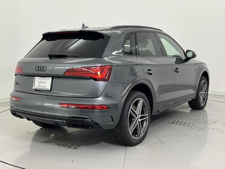 new 2024 Audi Q5 car, priced at $65,411