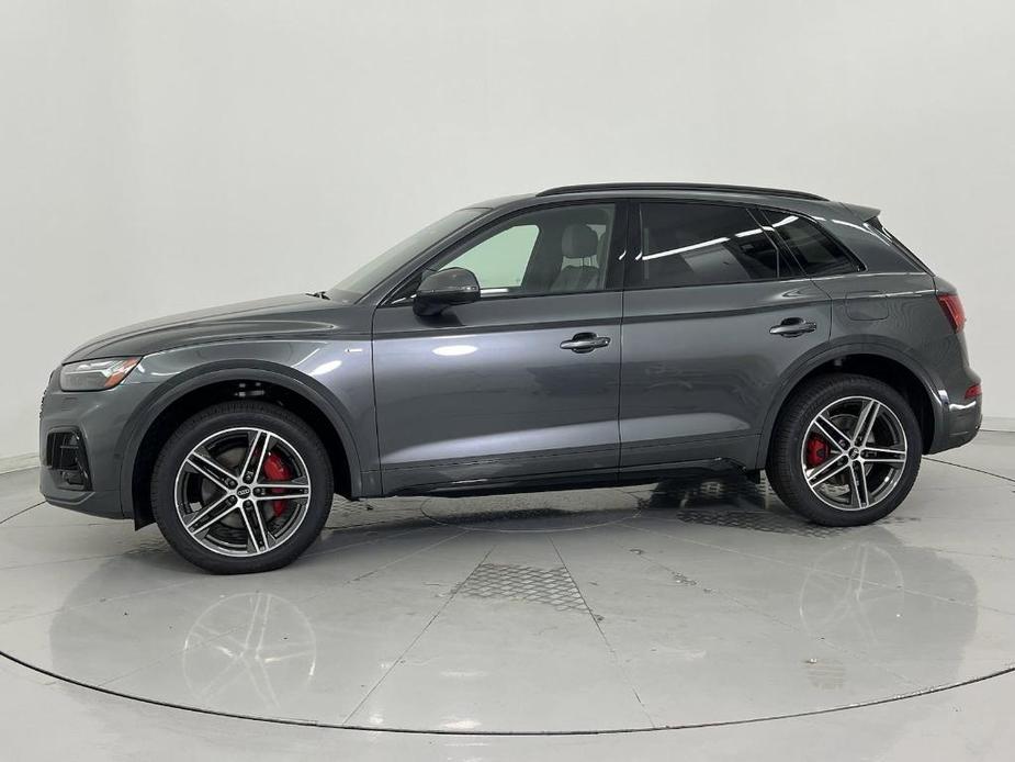 new 2024 Audi Q5 car, priced at $65,411