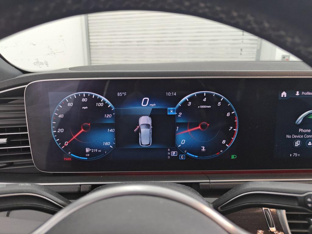 used 2020 Mercedes-Benz GLE 350 car, priced at $25,477
