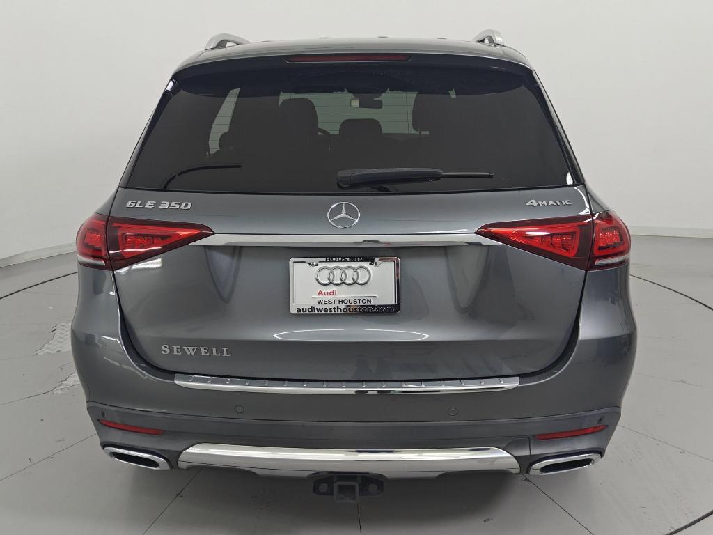 used 2020 Mercedes-Benz GLE 350 car, priced at $25,477