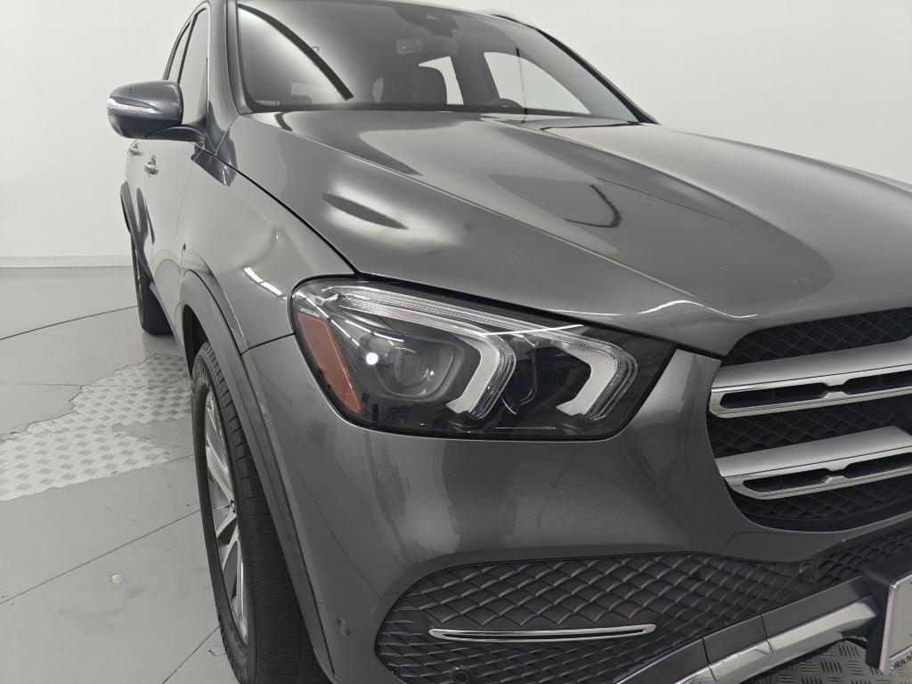used 2020 Mercedes-Benz GLE 350 car, priced at $25,477