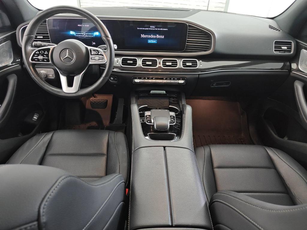 used 2020 Mercedes-Benz GLE 350 car, priced at $25,477
