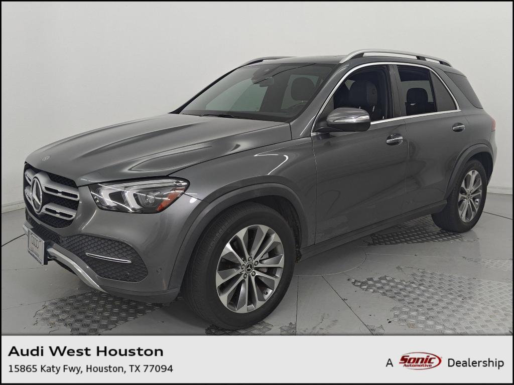 used 2020 Mercedes-Benz GLE 350 car, priced at $25,477