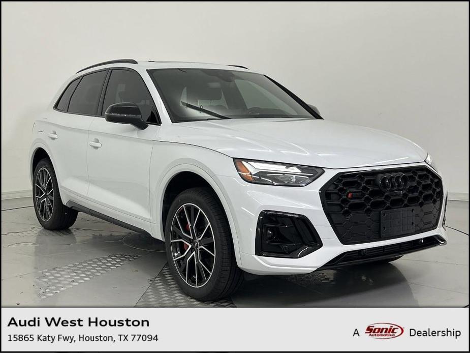 new 2025 Audi SQ5 car, priced at $67,531