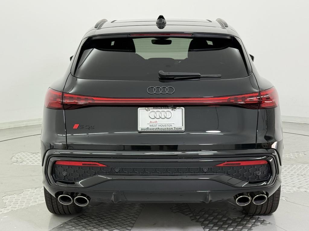 new 2025 Audi SQ5 car, priced at $74,265