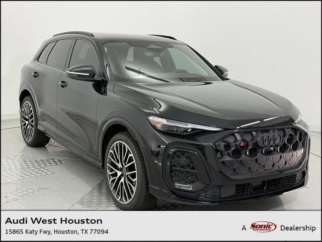 new 2025 Audi SQ5 car, priced at $74,265