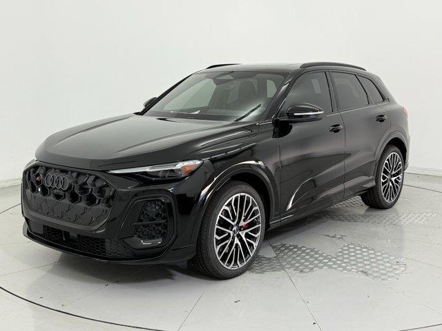 new 2025 Audi SQ5 car, priced at $74,265
