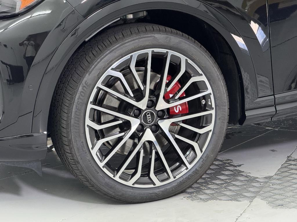 new 2025 Audi SQ5 car, priced at $74,265