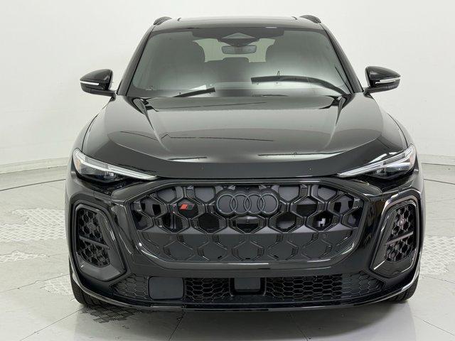 new 2025 Audi SQ5 car, priced at $74,265