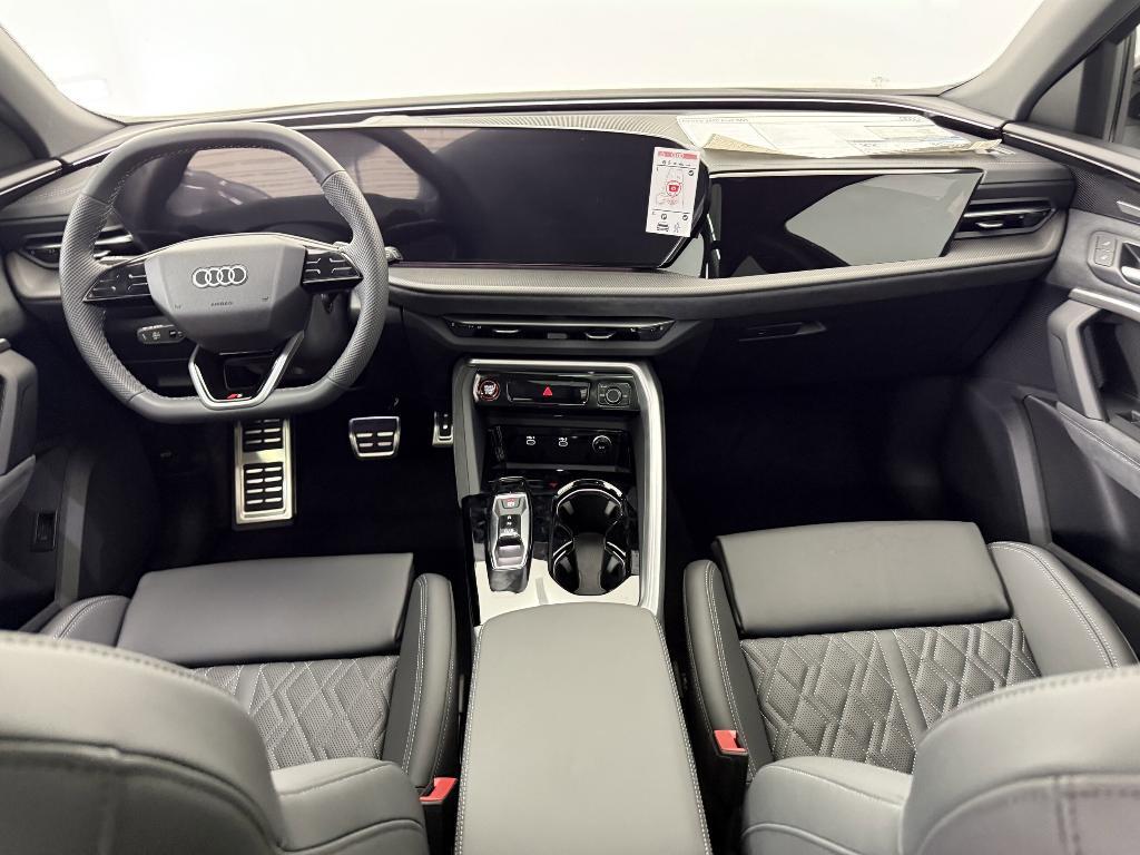 new 2025 Audi SQ5 car, priced at $74,265
