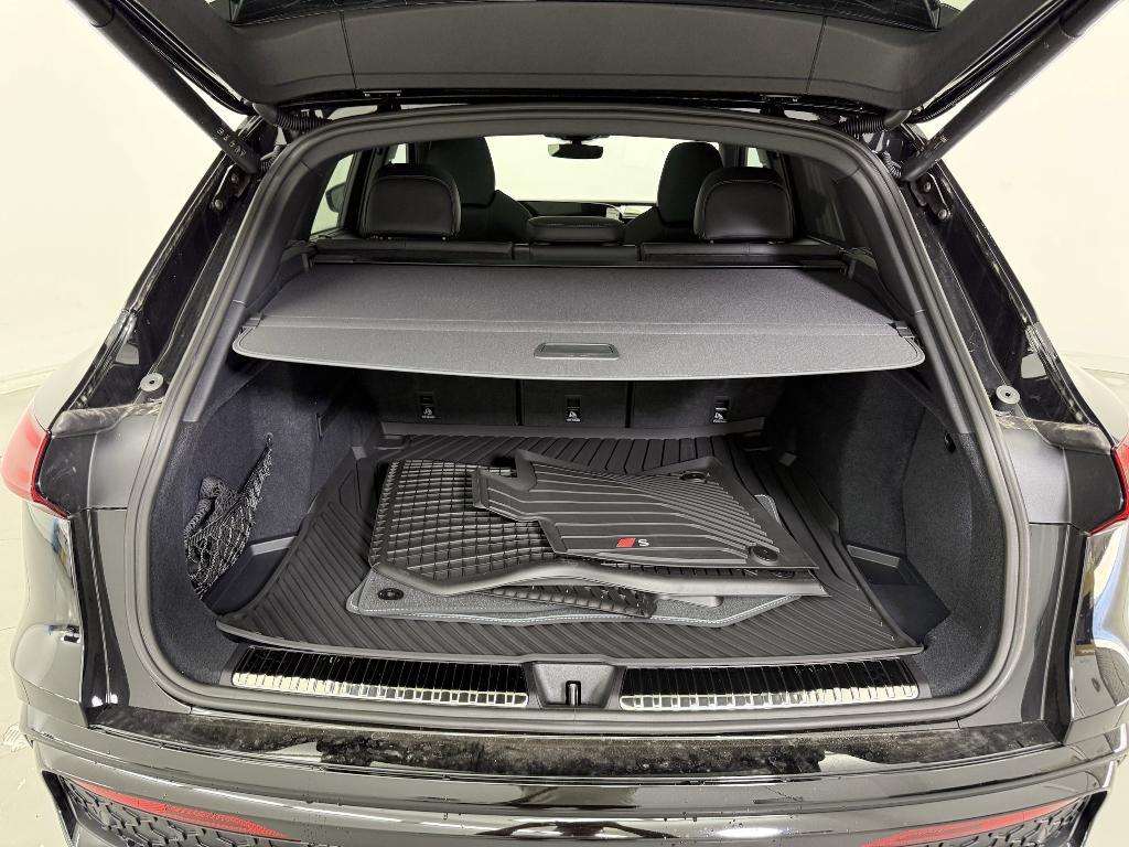 new 2025 Audi SQ5 car, priced at $74,265