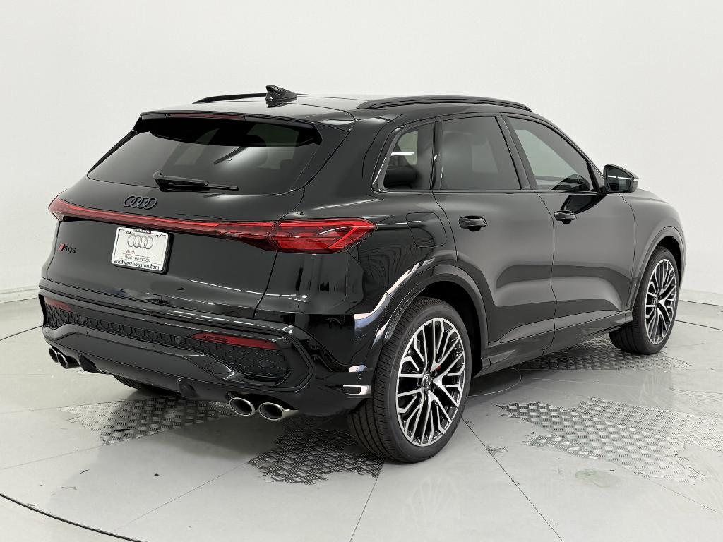 new 2025 Audi SQ5 car, priced at $74,265