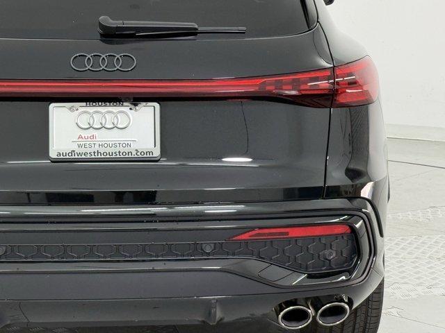 new 2025 Audi SQ5 car, priced at $74,265