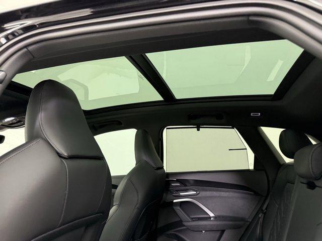 new 2025 Audi SQ5 car, priced at $74,265