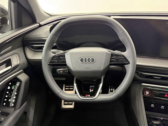 new 2025 Audi SQ5 car, priced at $74,265
