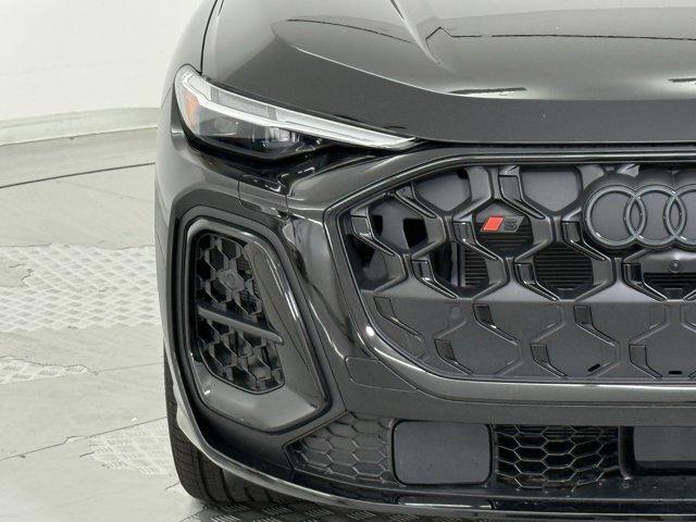 new 2025 Audi SQ5 car, priced at $74,265