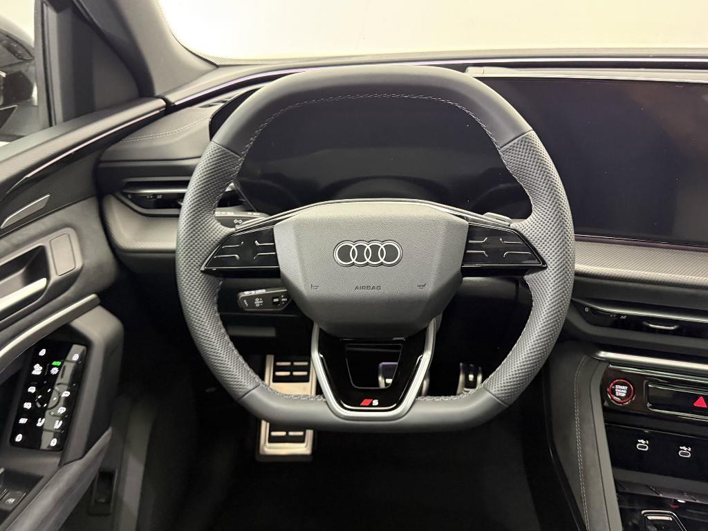 new 2025 Audi SQ5 car, priced at $74,265