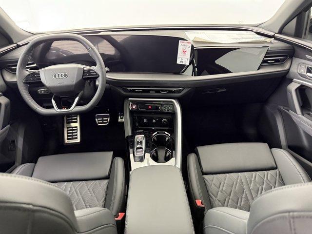 new 2025 Audi SQ5 car, priced at $74,265