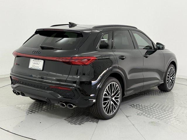 new 2025 Audi SQ5 car, priced at $74,265