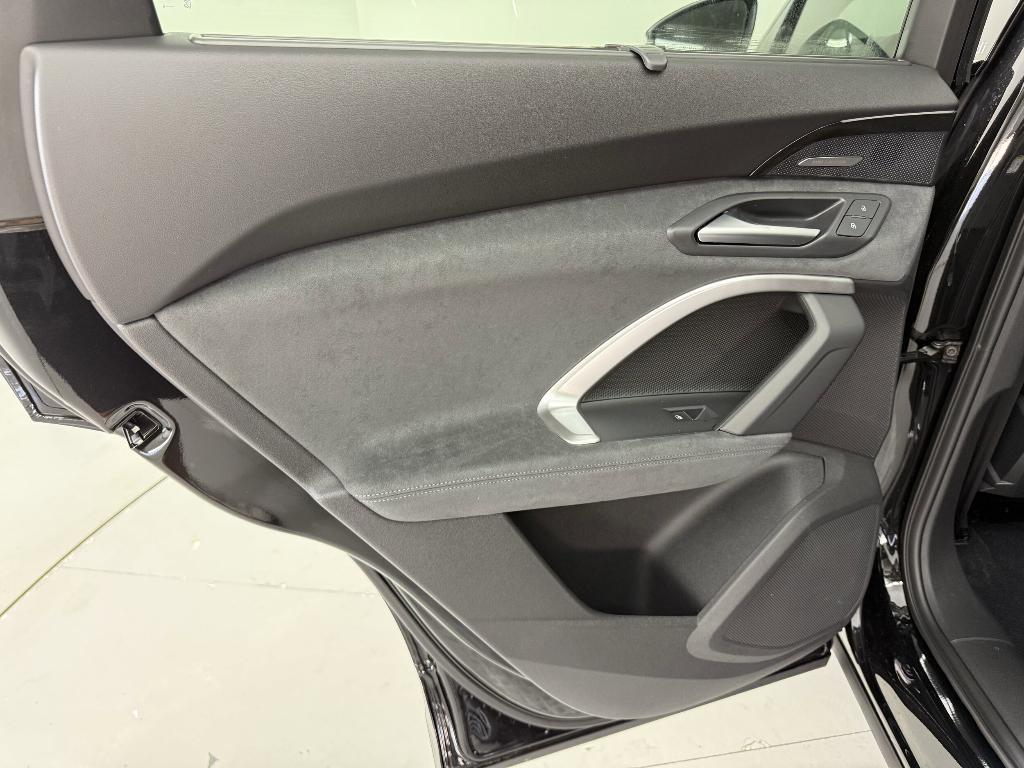 new 2025 Audi SQ5 car, priced at $74,265