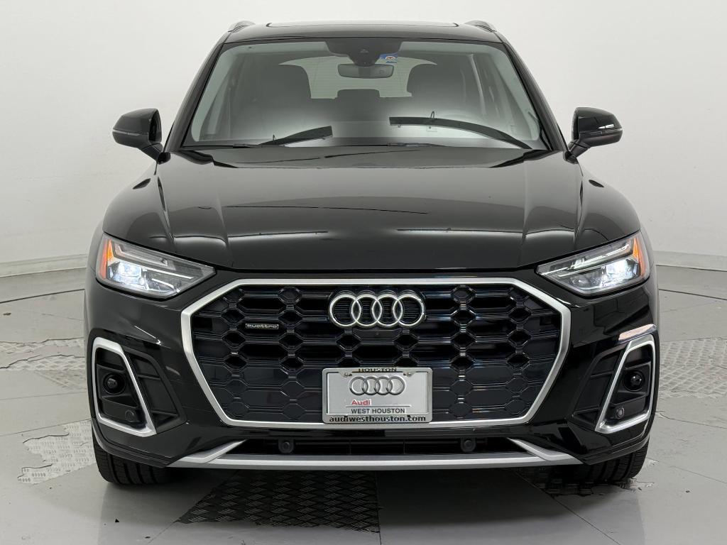 used 2024 Audi Q5 car, priced at $44,999