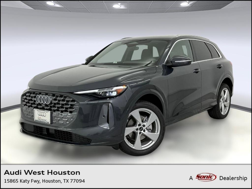 new 2025 Audi Q5 car, priced at $56,991