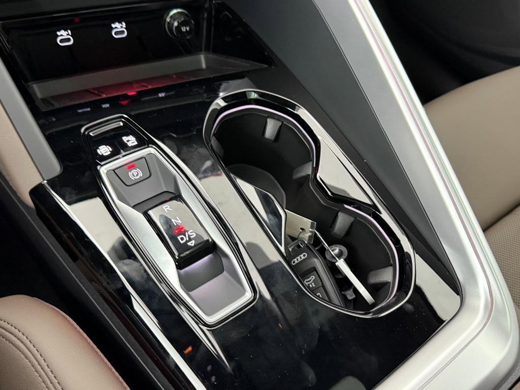 new 2025 Audi Q5 car, priced at $56,991