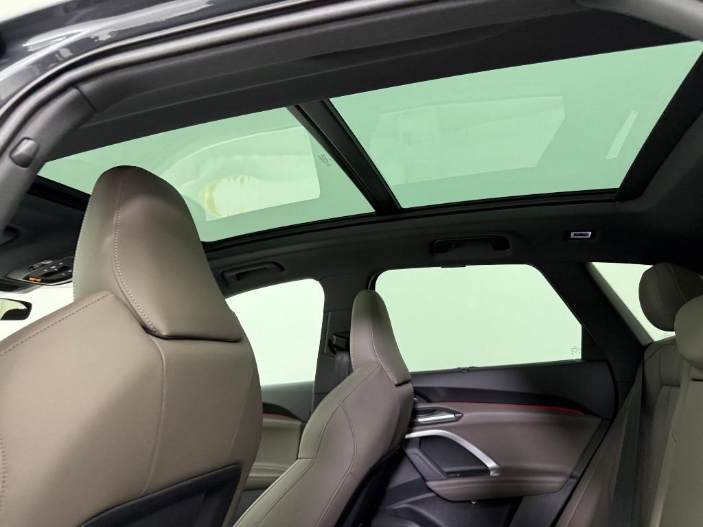 new 2025 Audi Q5 car, priced at $56,991