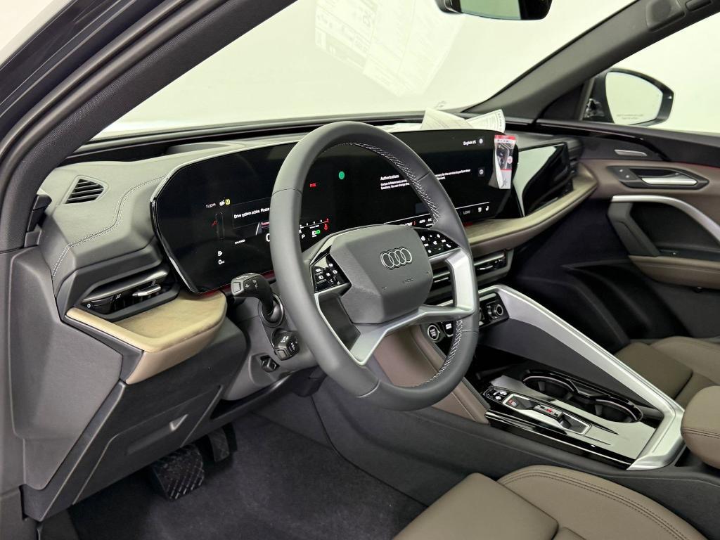 new 2025 Audi Q5 car, priced at $56,991