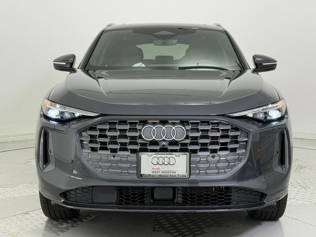 new 2025 Audi Q5 car, priced at $56,991