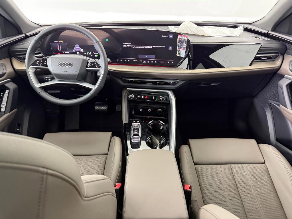 new 2025 Audi Q5 car, priced at $56,991