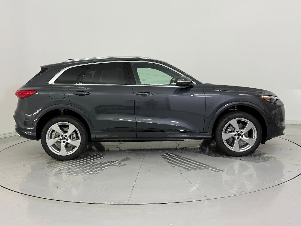 new 2025 Audi Q5 car, priced at $56,991