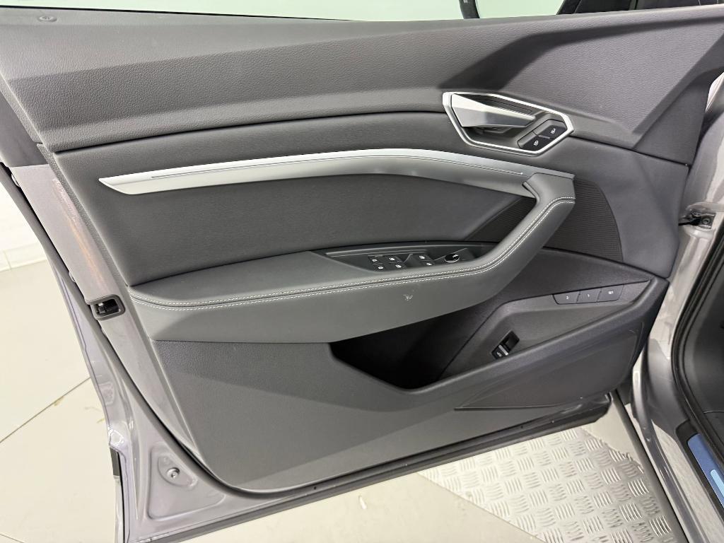 used 2021 Audi e-tron car, priced at $25,497
