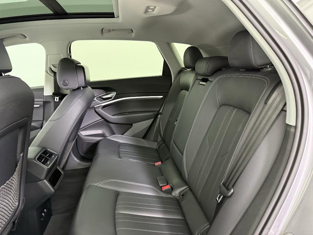 used 2021 Audi e-tron car, priced at $25,497