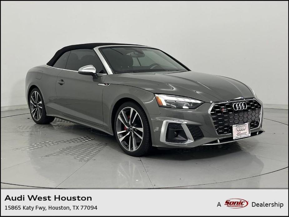 new 2024 Audi S5 car, priced at $70,991