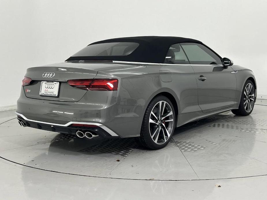 new 2024 Audi S5 car, priced at $70,991