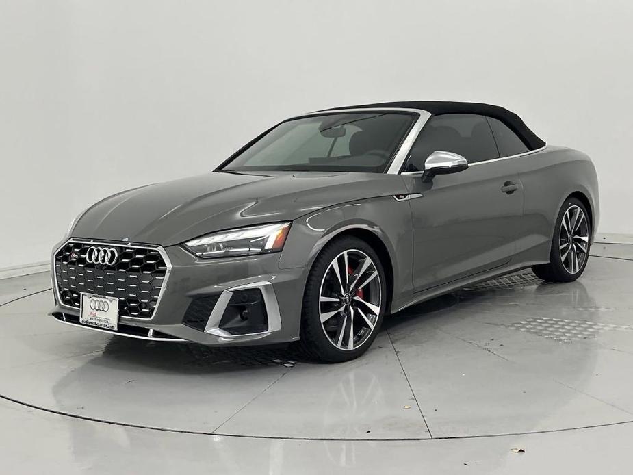 new 2024 Audi S5 car, priced at $70,991